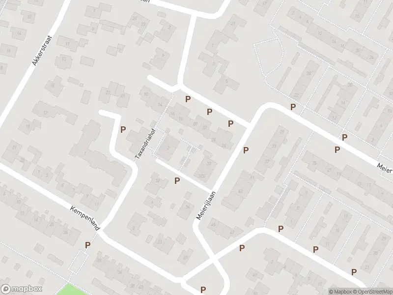 Overlastmelding Meierijlaan in 5171ZT Kaatsheuvel gesloten