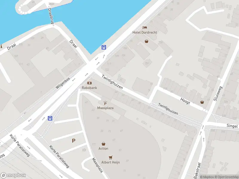 Overlastmelding Korte Parallelweg in 3311JN Dordrecht