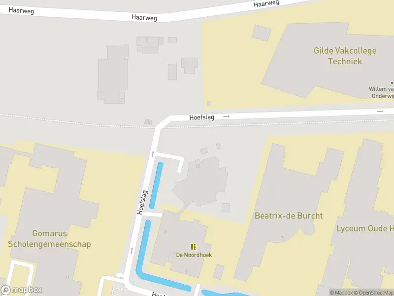 Overlastmelding Haarweg in 4205NC Gorinchem gesloten