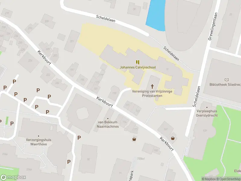 Overlastmelding Kerkbuurt in Sliedrecht gesloten