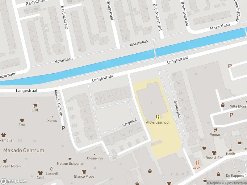 Overlastmelding Langehof in Schagen gesloten