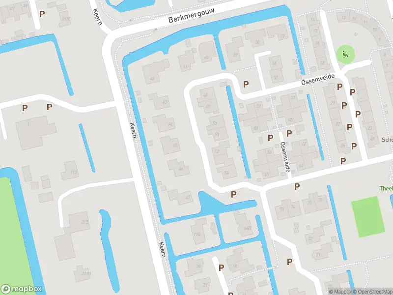 Overlastmelding Ossenweide in Zwaag