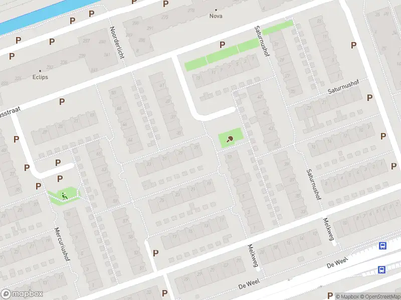 Overlastmelding Orionstraat in 1622BS Hoorn