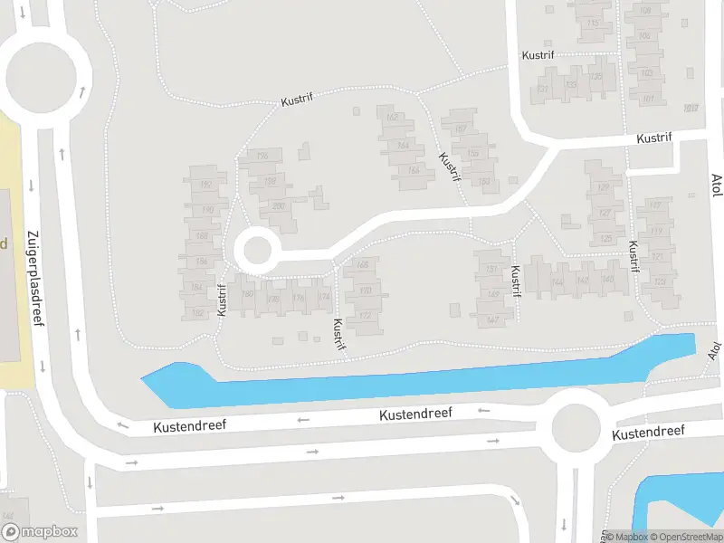 Overlastmelding Kustrif in Lelystad