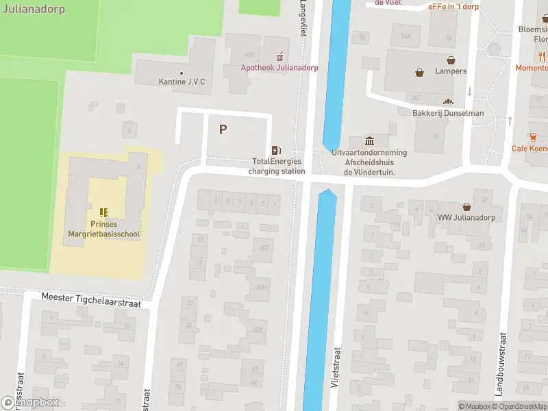 Overlastmelding Wethouder W. de Boerstraat in Julianadorp (1788 AR)