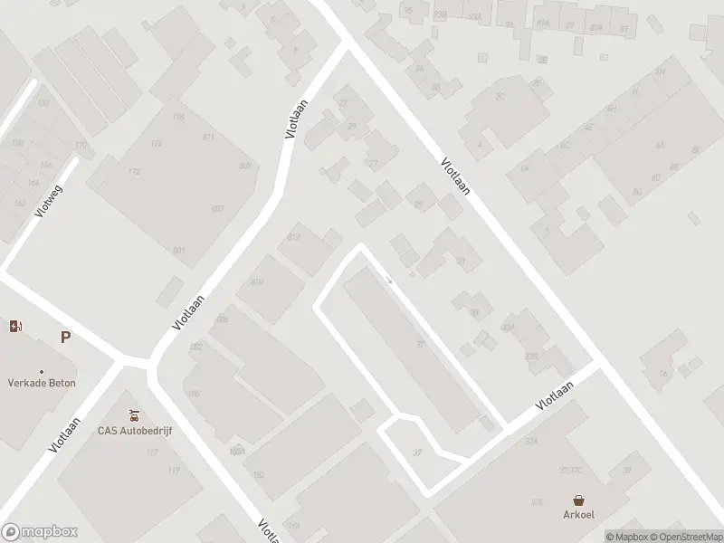 Ambulance met grote spoed naar de Vlotlaan in Monster