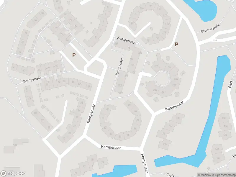 Ambulance met gepaste spoed naar de Kempenaar in Barendrecht