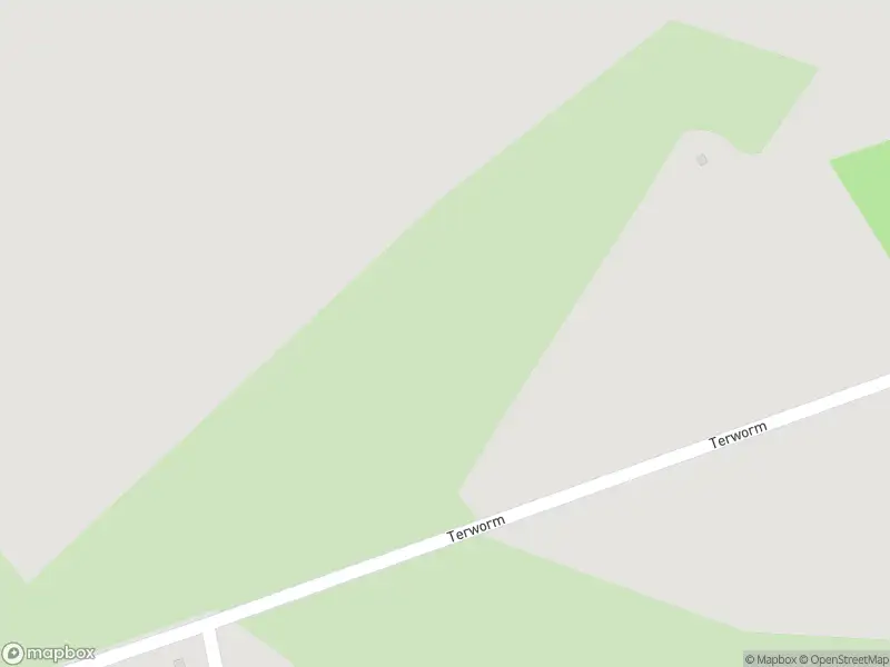 Brandweer en politie met grote spoed naar de Terworm in Heerlen