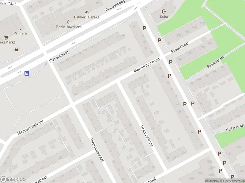 Ambulance met gepaste spoed naar de Uranusstraat in IJmuiden