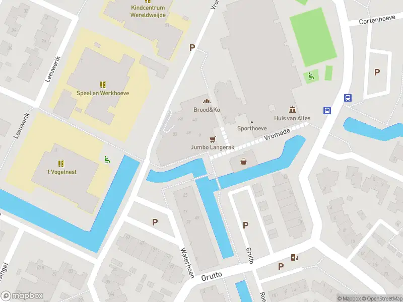 Ambulance met gepaste spoed naar de Vromade in Bodegraven