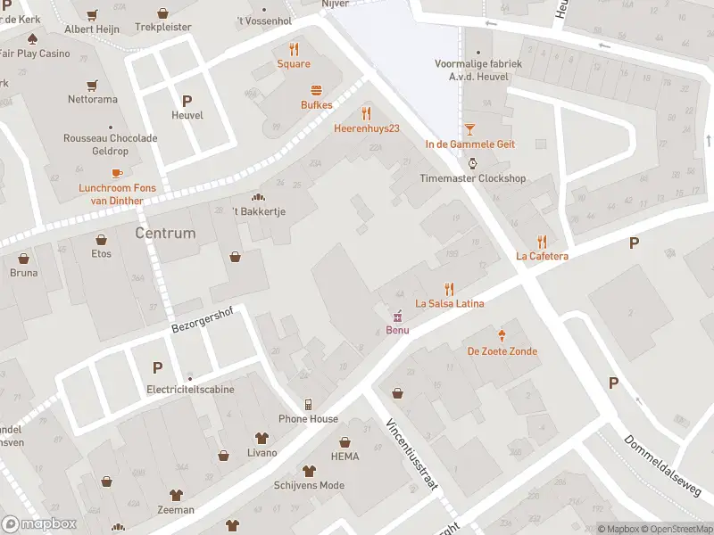 Politie naar de Heuvel in Geldrop vanwege ongeval met letsel