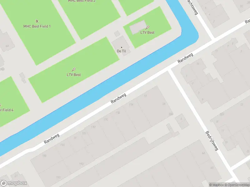 Overlastmelding Randweg in Best gesloten