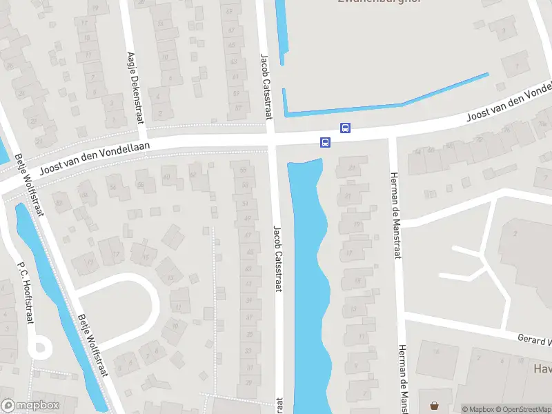 Overlastmelding Jacob Catsstraat in Sommelsdijk