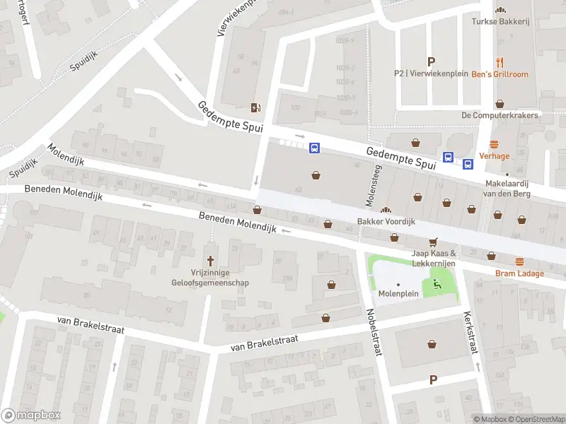 Overlastmelding Molendijk in Oud-Beijerland