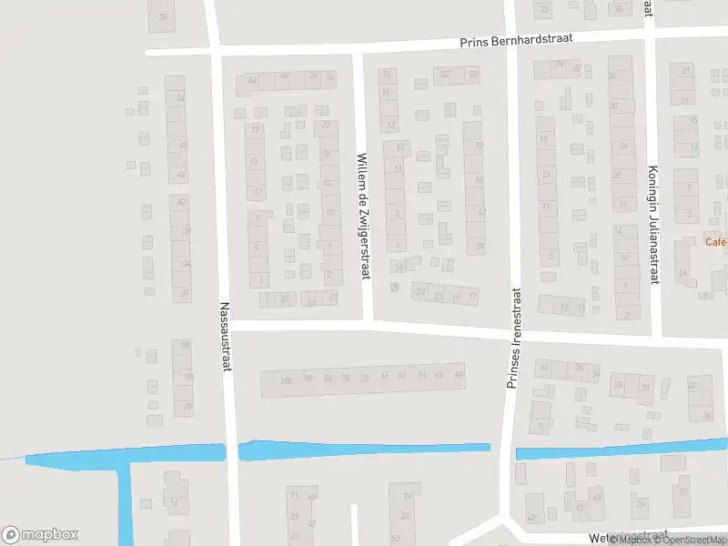 Overlastmelding Willem De Zwijgerstraat in Hardinxveld-Giessendam