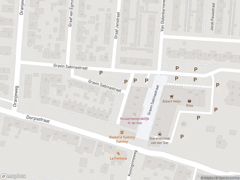 Ambulance met gepaste spoed naar de Gravin Sabinastraat in Zuid-Beijerland