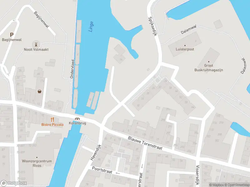 Overlastmelding Vijfde Uitgang in Gorinchem