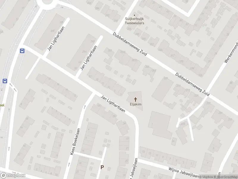 Overlastmelding Jan Ligthartlaan in Dordrecht gesloten