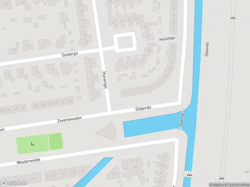 Overlastmelding Oldambt in Lelystad (8245 DC) gesloten