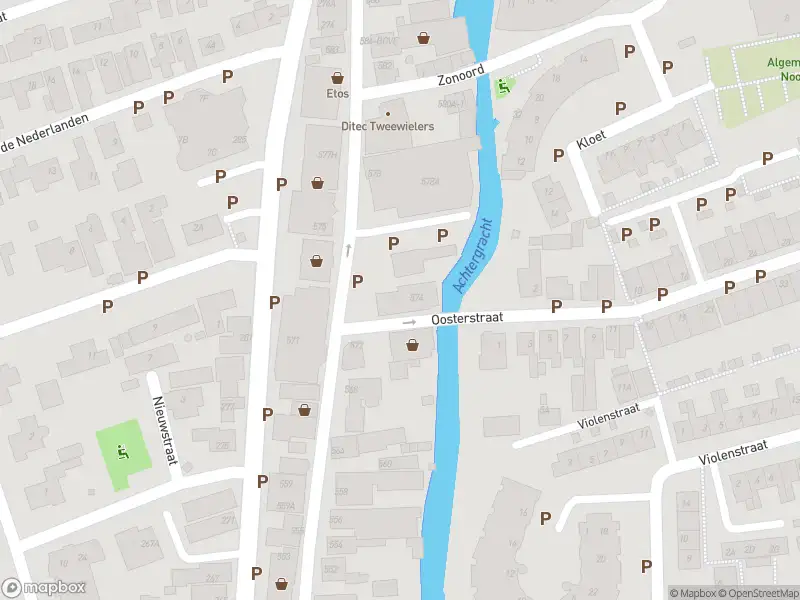 Anonieme overlastmelding Dorpsstraat in Noord-Scharwoude gesloten