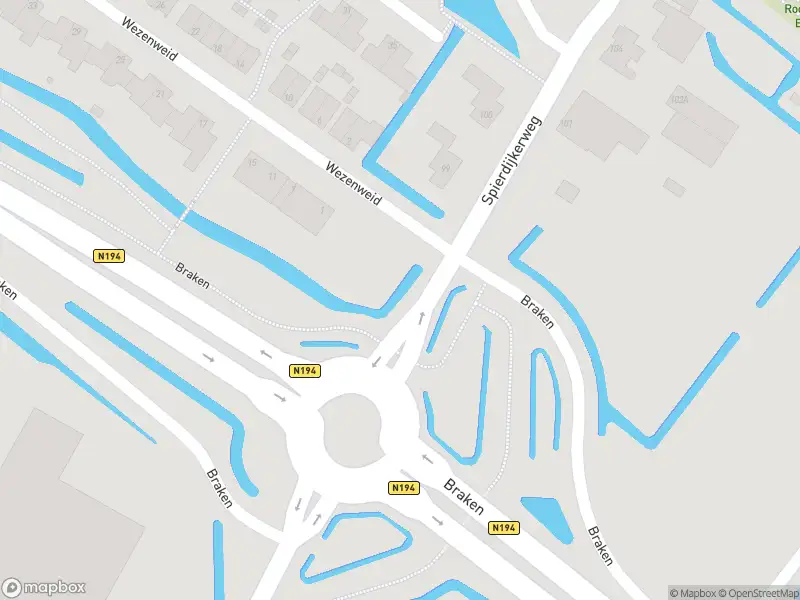 Overlastmelding Spierdijkerweg in Spierdijk