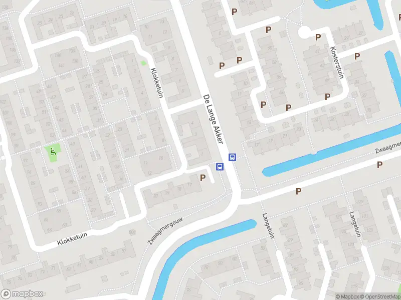 Ambulance naar de De lange akker in Zwaag