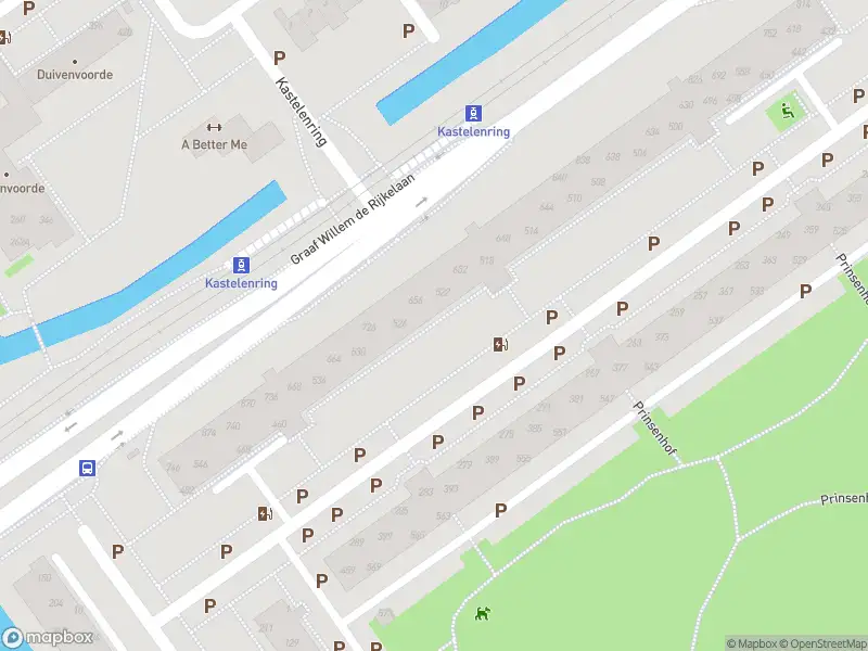 Ambulance naar de Burgemeester Banninglaan in Leidschendam