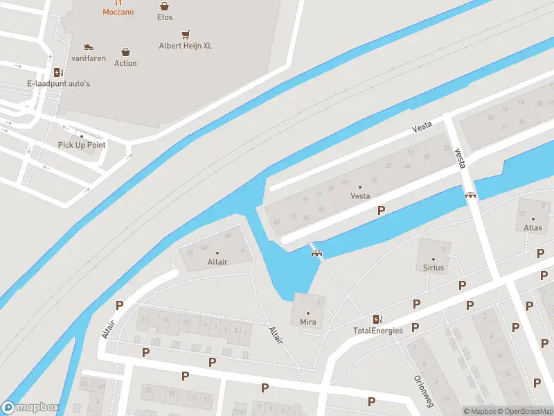 Ambulance met gepaste spoed naar de Vesta in Purmerend