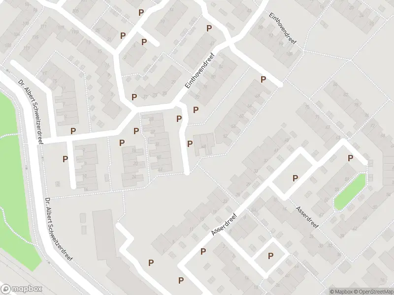 Ambulance met gepaste spoed naar de Einthovendreef in Maassluis