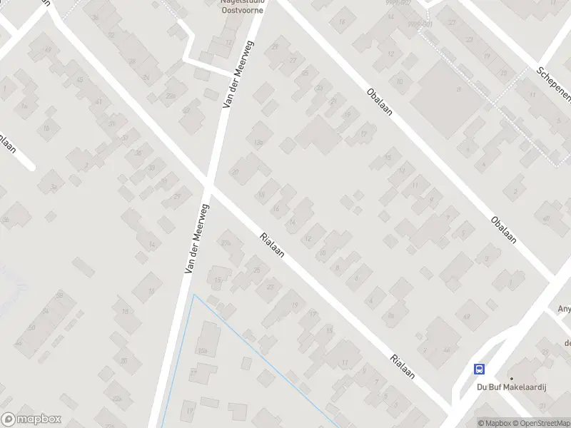 Ambulance met grote spoed naar de Leemerhof in Oostvoorne