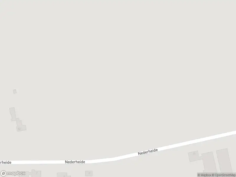 Overlastmelding Nederheide in Schijf gesloten