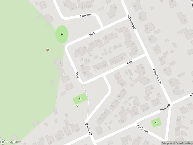 Overlastmelding Vlas in Haaren gesloten