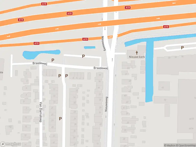 Overlastmelding Nieuweweg in Hardinxveld-Giessendam gesloten