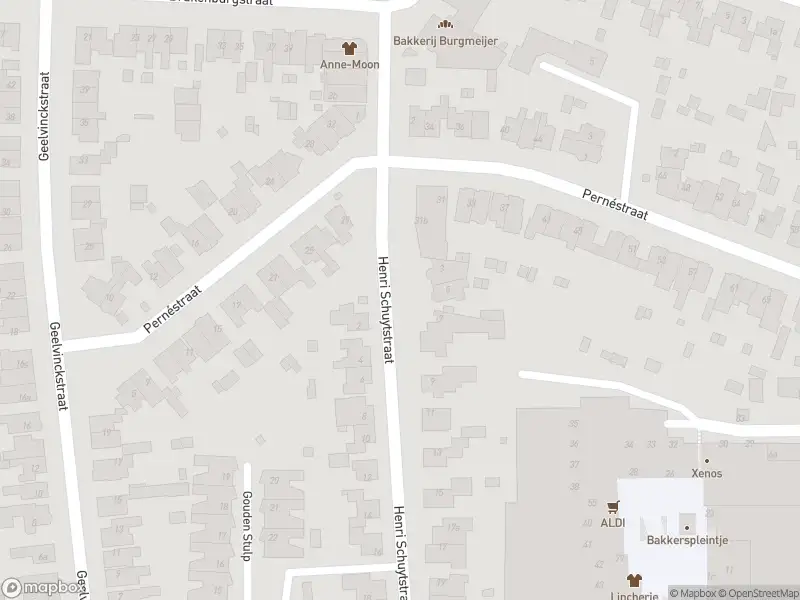 Overlastmelding Henri Schuytstraat in Castricum