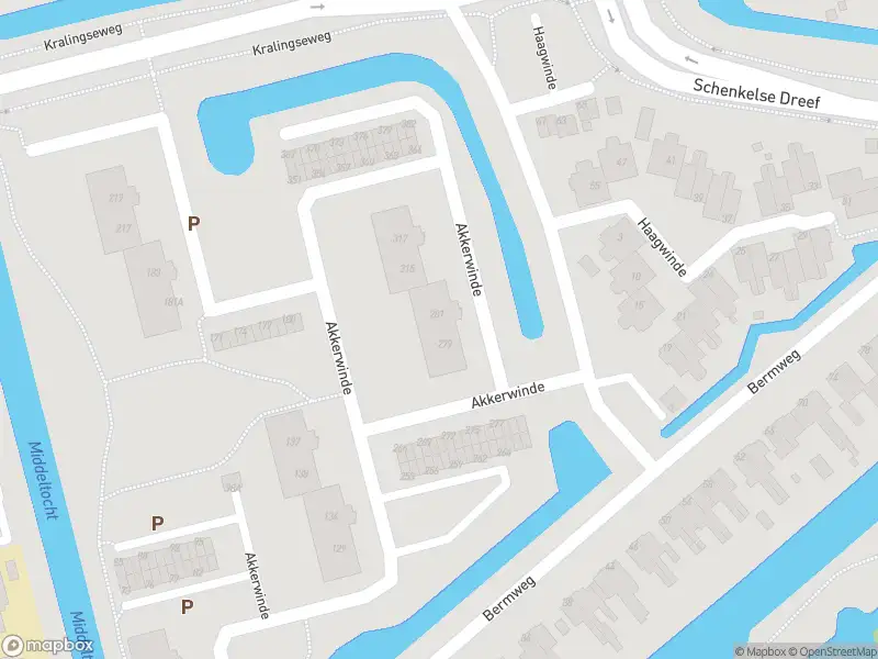 Ambulance met gepaste spoed naar de Akkerwinde in Capelle aan den IJssel