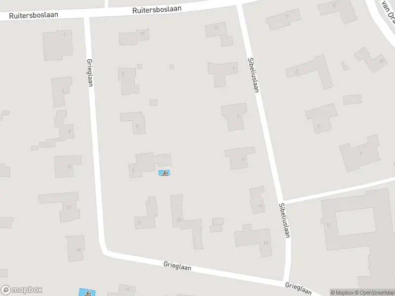 Besteld ambulance vervoer naar de Grieglaan in Breda