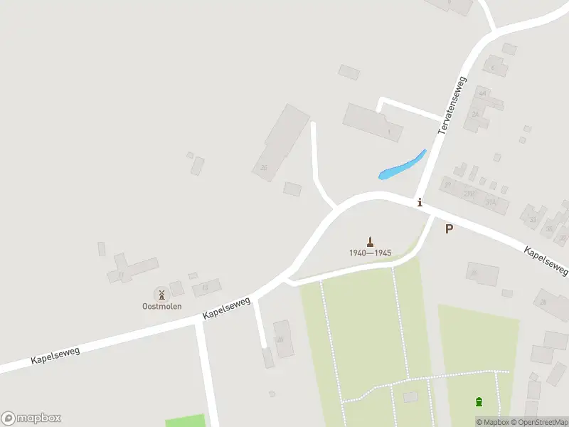 Overlastmelding Kapelseweg in Kloetinge