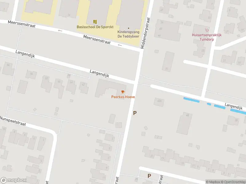 Overlastmelding Nijkerkstraat in Tilburg