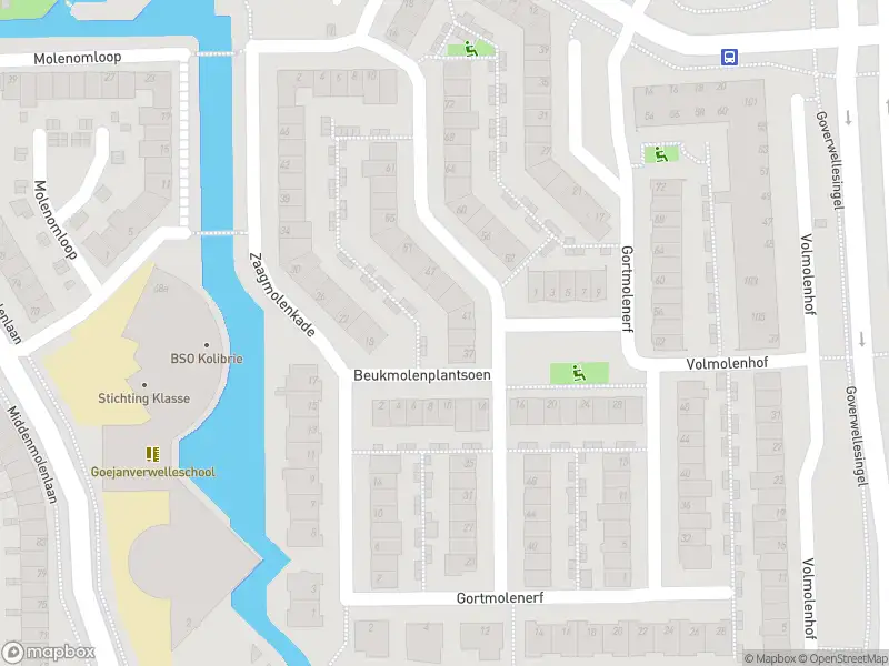 Ambulance met gepaste spoed naar de Chopinstraat in Gouda