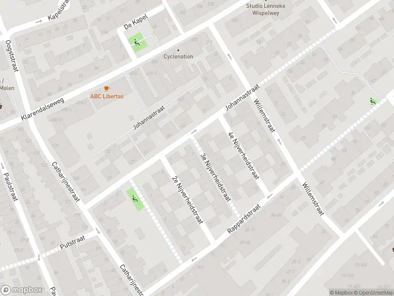 Brandweer met grote spoed naar de 3e Nijverheidstraat in Arnhem vanwege gebouwbrand