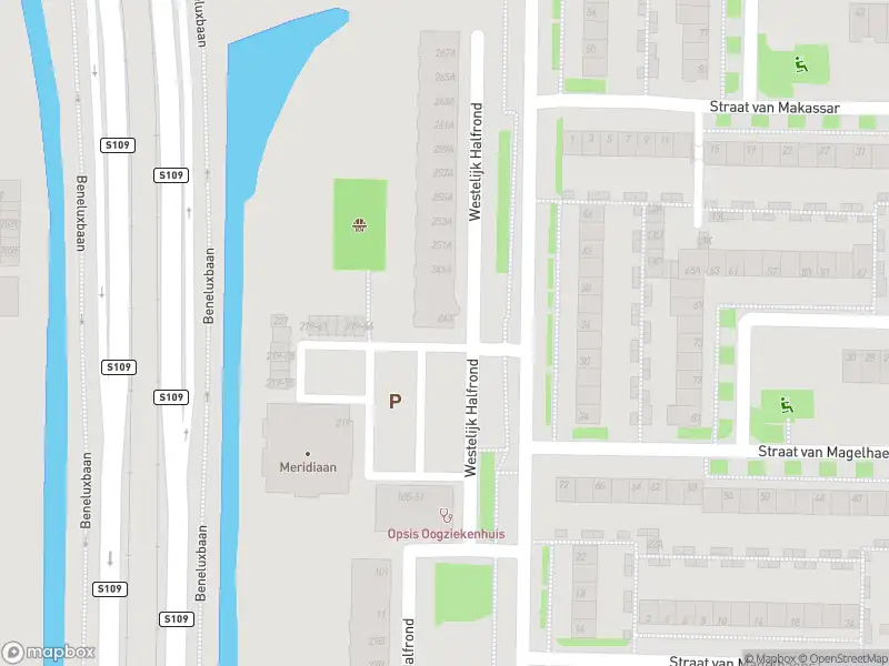 Overlastmelding Westelijk Halfrond in Amstelveen