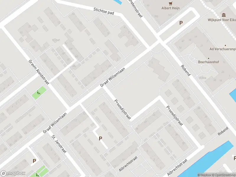 Overlastmelding Graaf Willemlaan in Kudelstaart