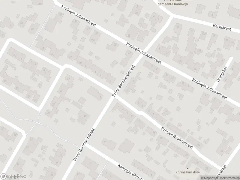 Overlastmelding Prins Bernhardstraat in Randwijk