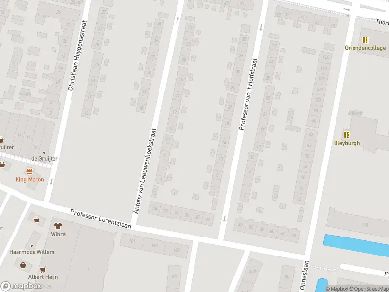 Overlastmelding Thorbeckehof in Sliedrecht gesloten