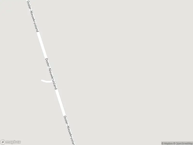 Politie met grote spoed naar de Leegsterweg in Warfstermolen vanwege ongeval met letsel