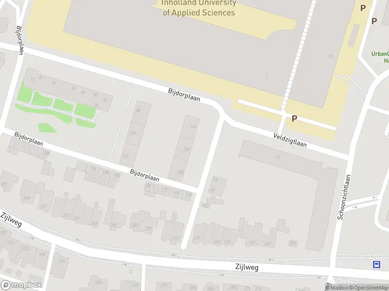 Ambulance met gepaste spoed naar de Schoonzichtlaan in Haarlem