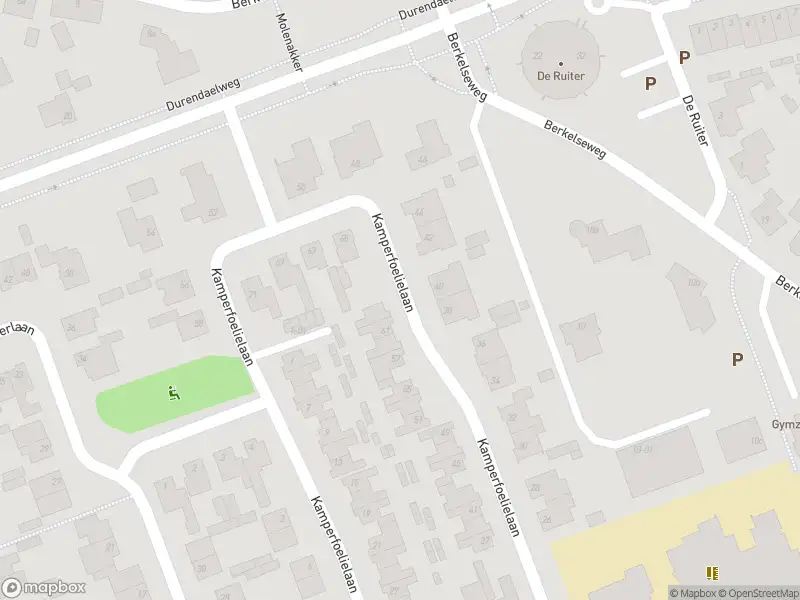 Overlastmelding Kamperfoelielaan in Berkel-Enschot