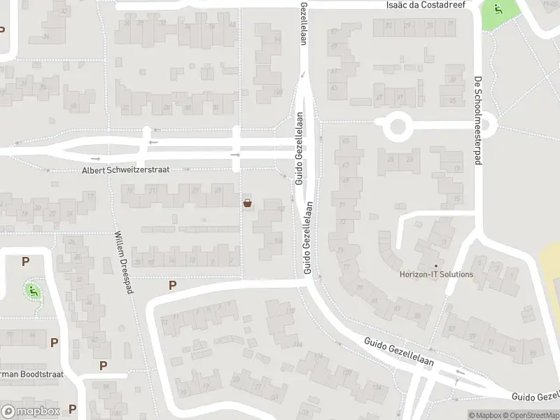 Overlastmelding Guido Gezellelaan in Goirle