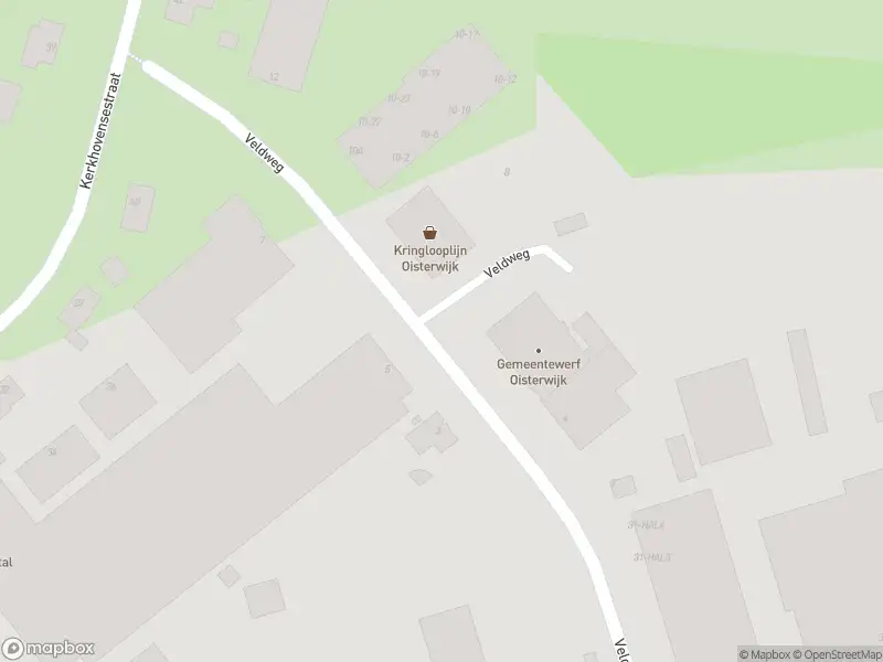 Overlastmelding Veldweg in Oisterwijk gesloten