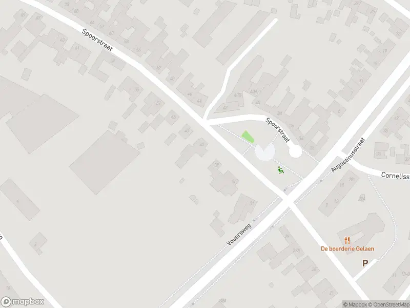 Overlastmelding Spoorstraat in Geleen (Vouersweg) gesloten